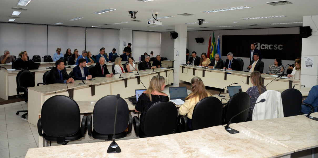 crcsc-realiza-reuniao-plenaria-para-apresentacao-de-resultados
