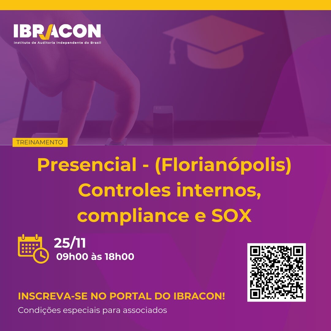 treinamento-sobre-controles-internos-compliance-e-sox-sera-realizado-pelo-ibracon-na-sede-do-crcsc